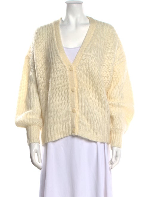 Sézane V-Neck Sweater