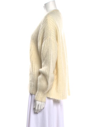 Sézane V-Neck Sweater