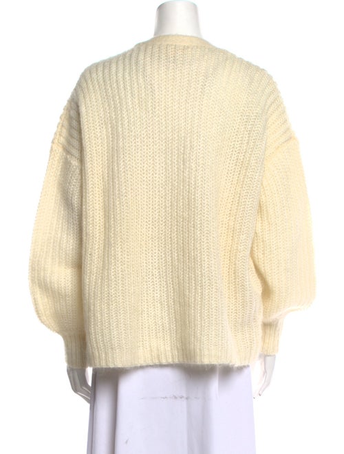 Sézane V-Neck Sweater