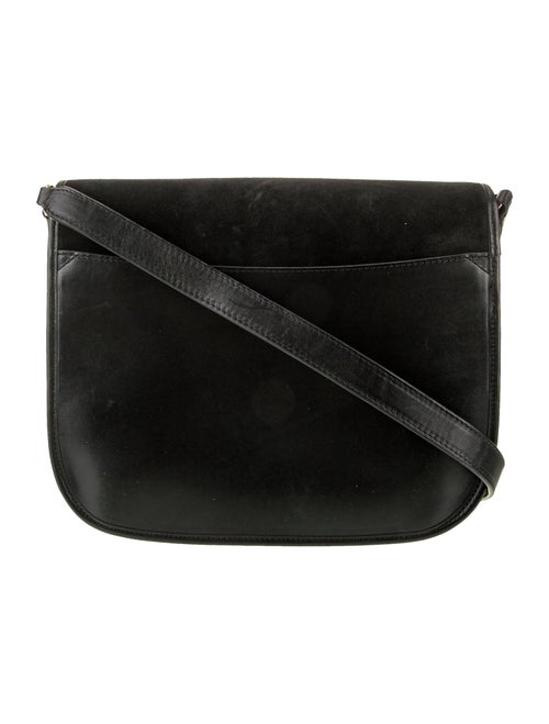 Sézane Suede Shoulder Bag