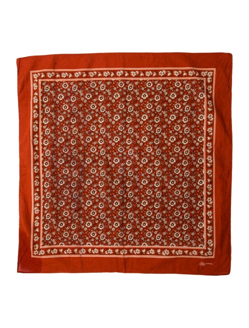 Sézane Printed Scarf