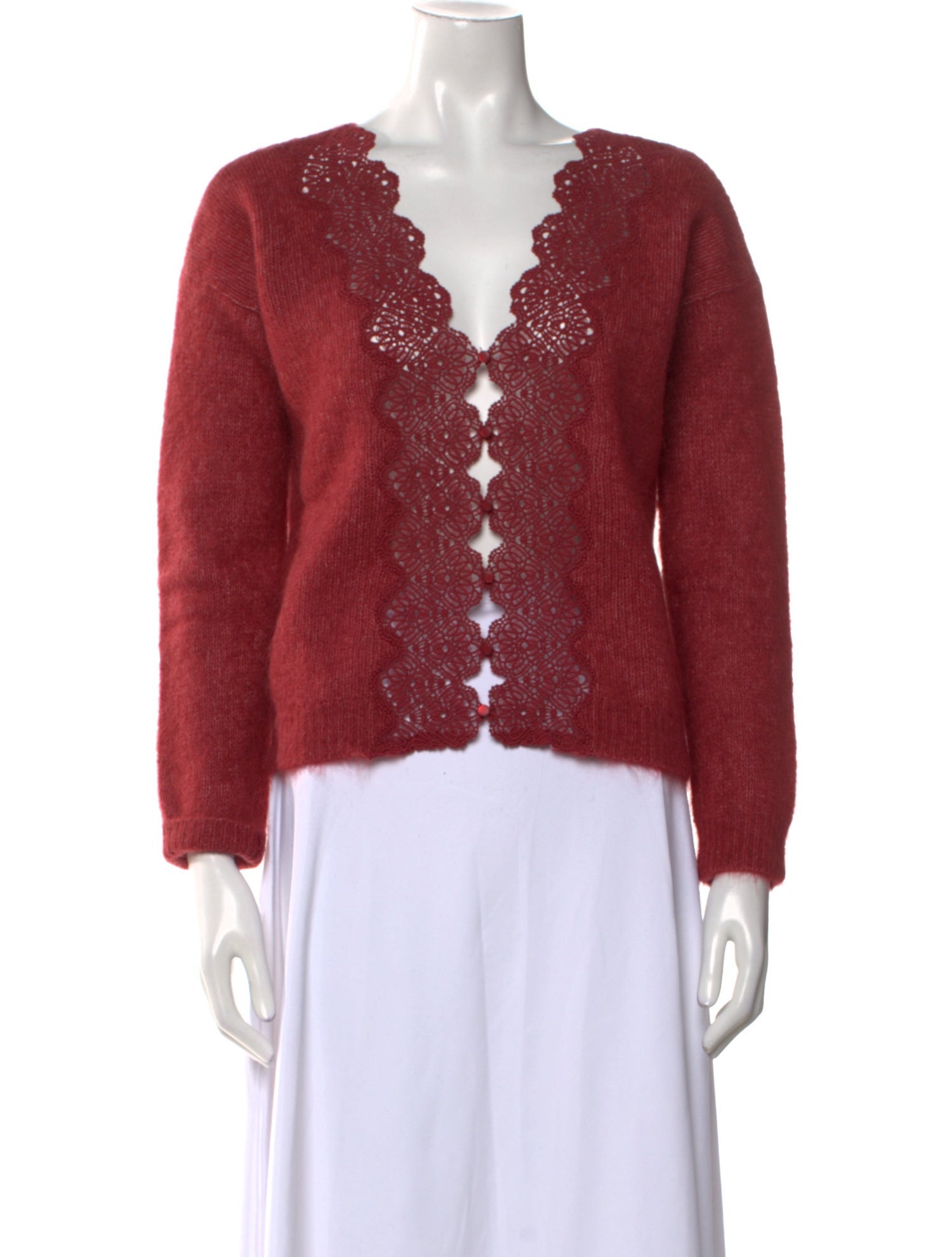 Sézane V-Neck Sweater w/ Tags