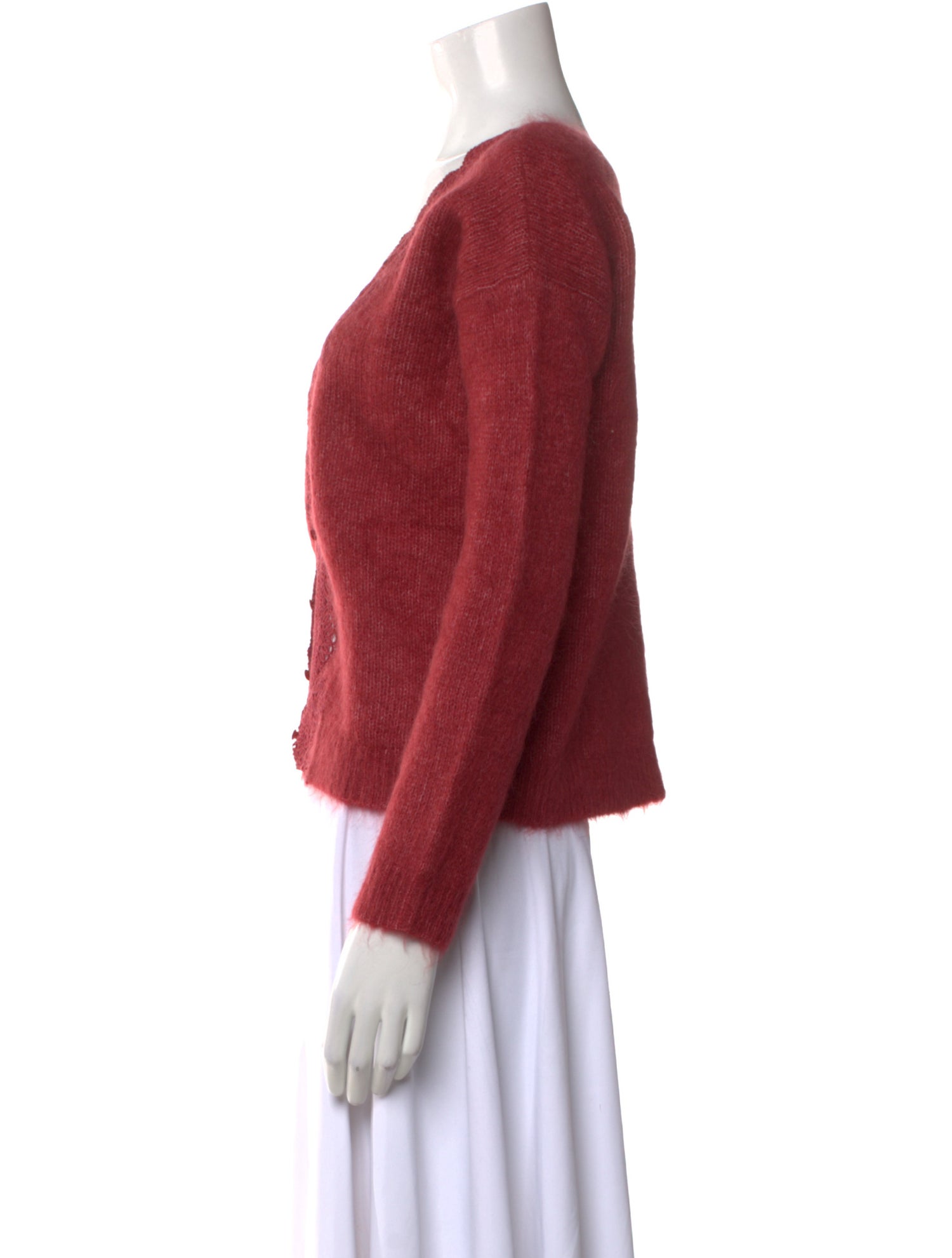 Sézane V-Neck Sweater w/ Tags