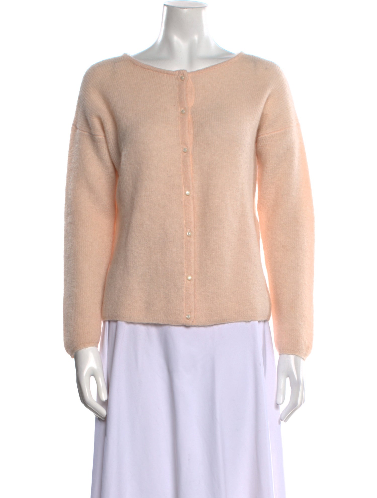 Sézane Alpaca Scoop Neck Sweater