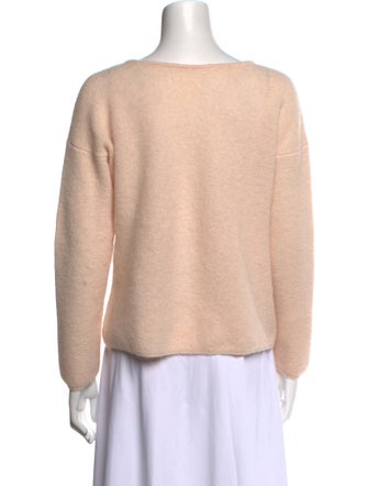 Sézane Alpaca Scoop Neck Sweater