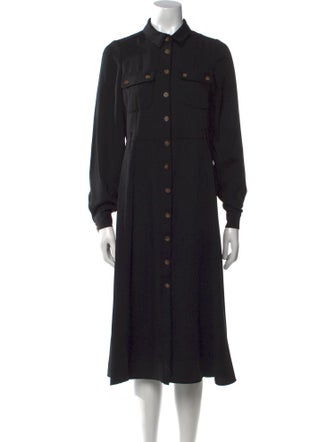 Sézane Midi Length Dress