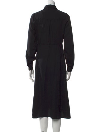 Sézane Midi Length Dress