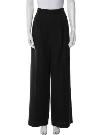 Sézane Wide Leg Pants