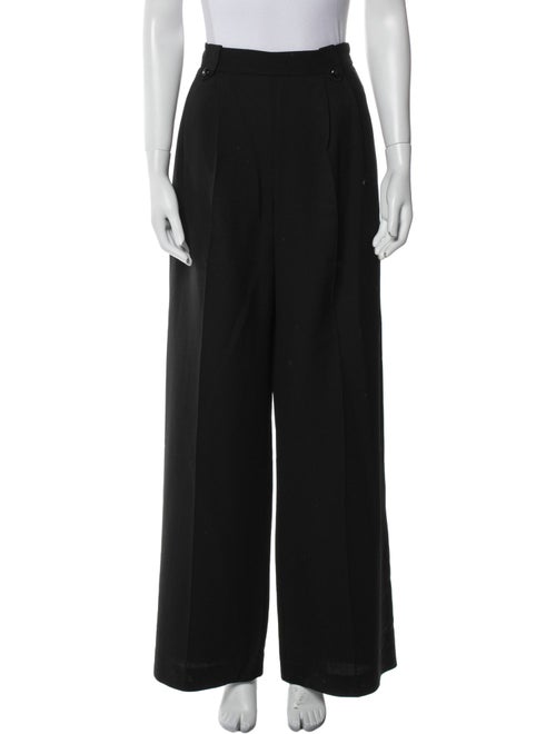 Sézane Wide Leg Pants