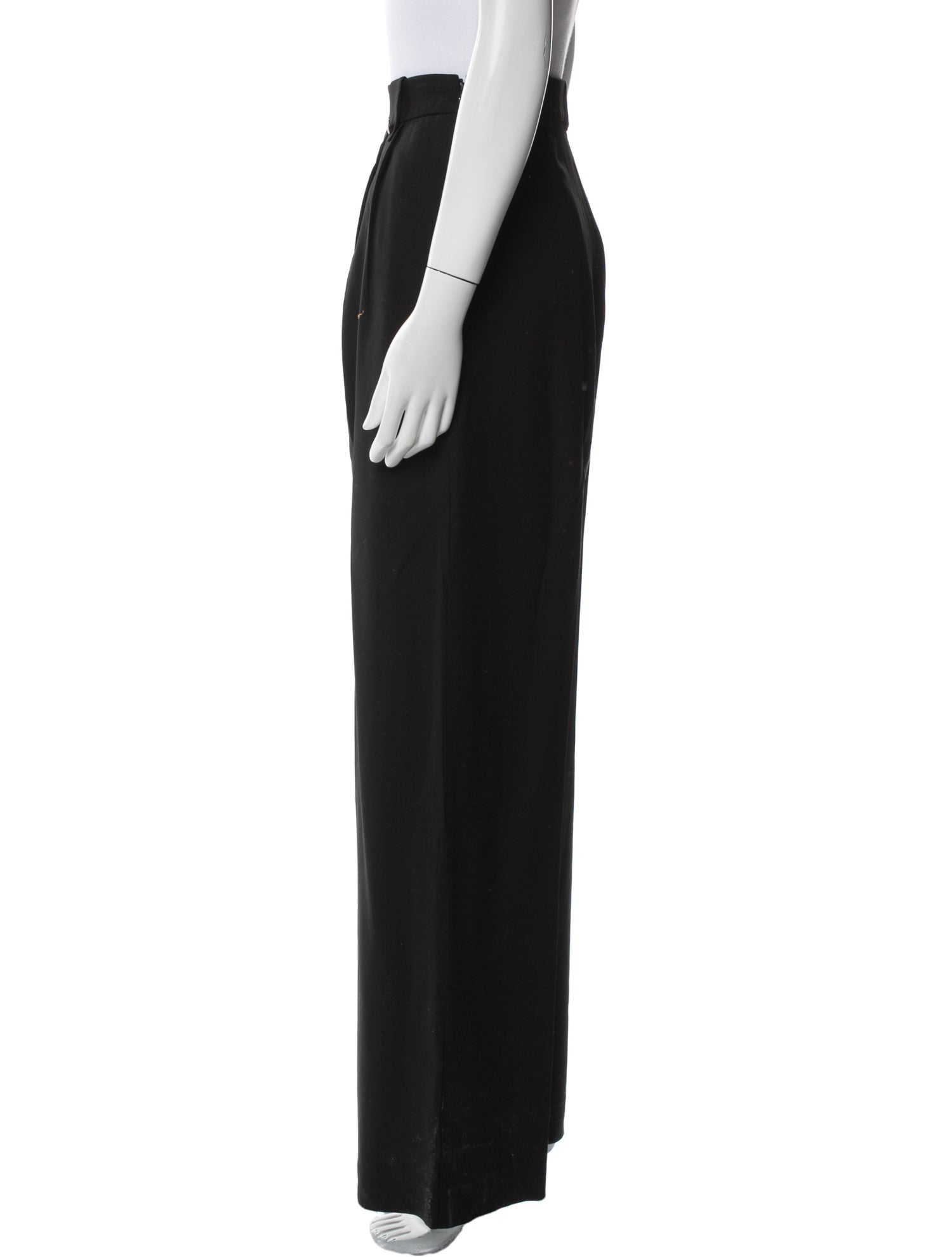 Sézane Wide Leg Pants