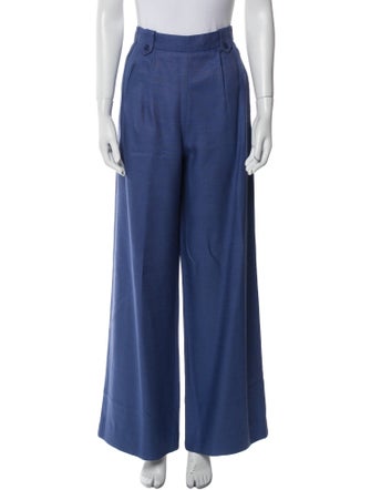 Sézane Wide Leg Pants