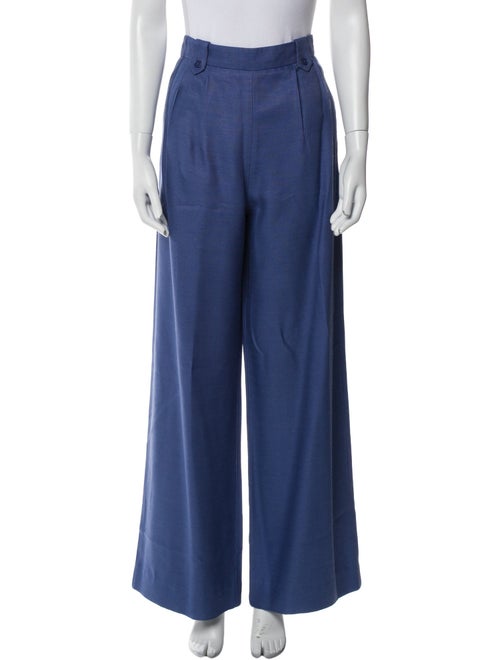 Sézane Wide Leg Pants