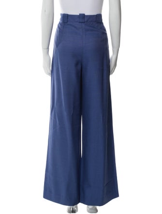 Sézane Wide Leg Pants