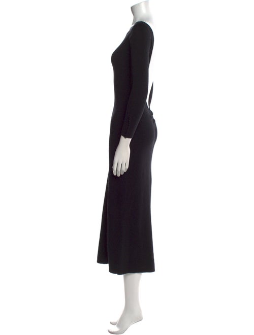 Sézane Merino Wool Long Dress