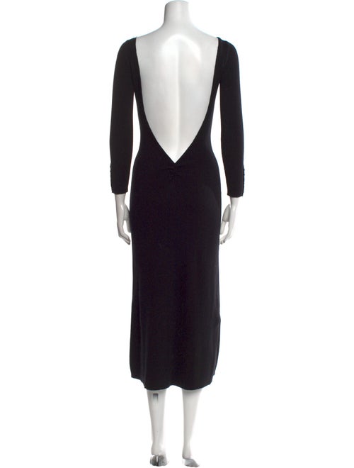 Sézane Merino Wool Long Dress