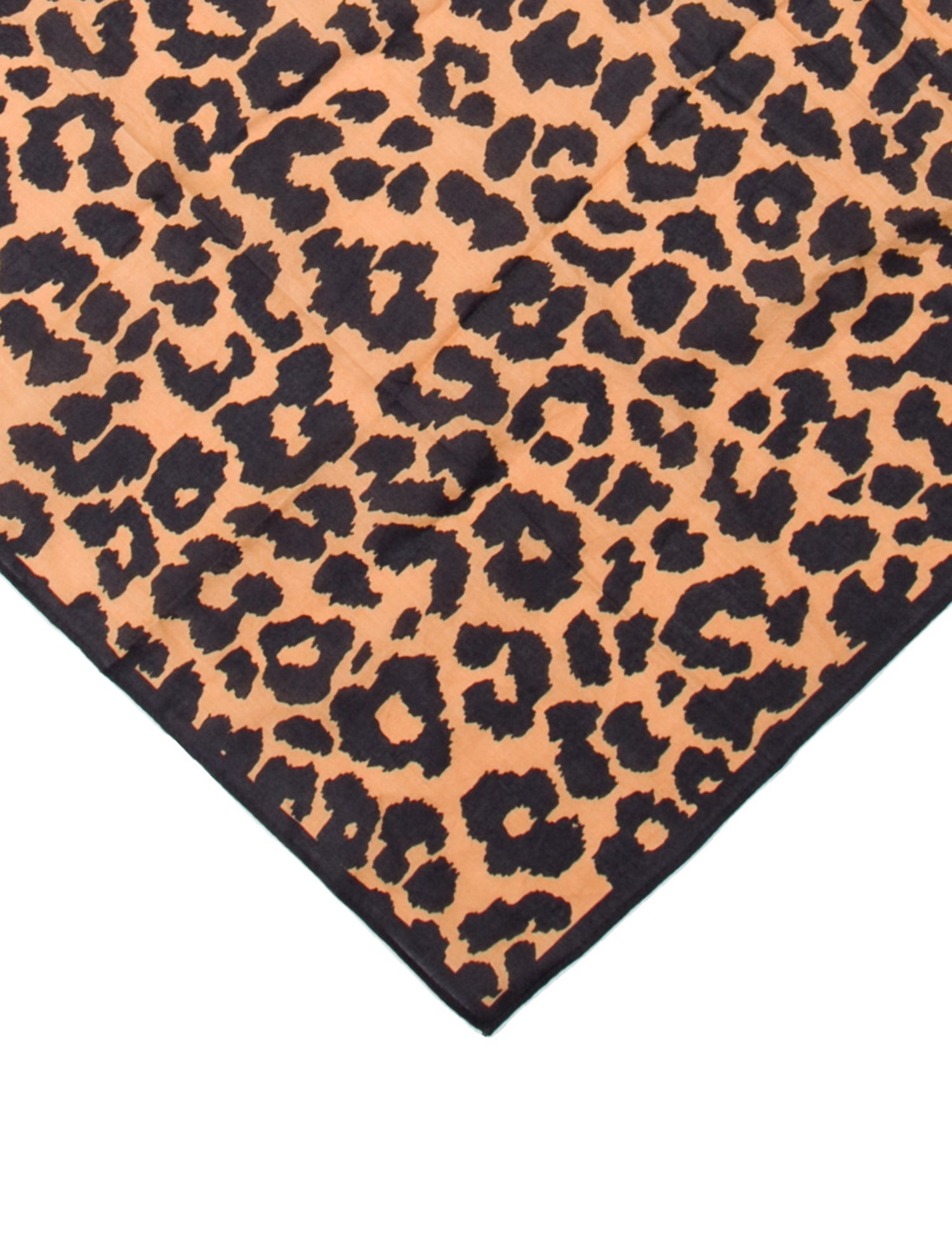 Sézane Animal Print Scarf w/ Tags