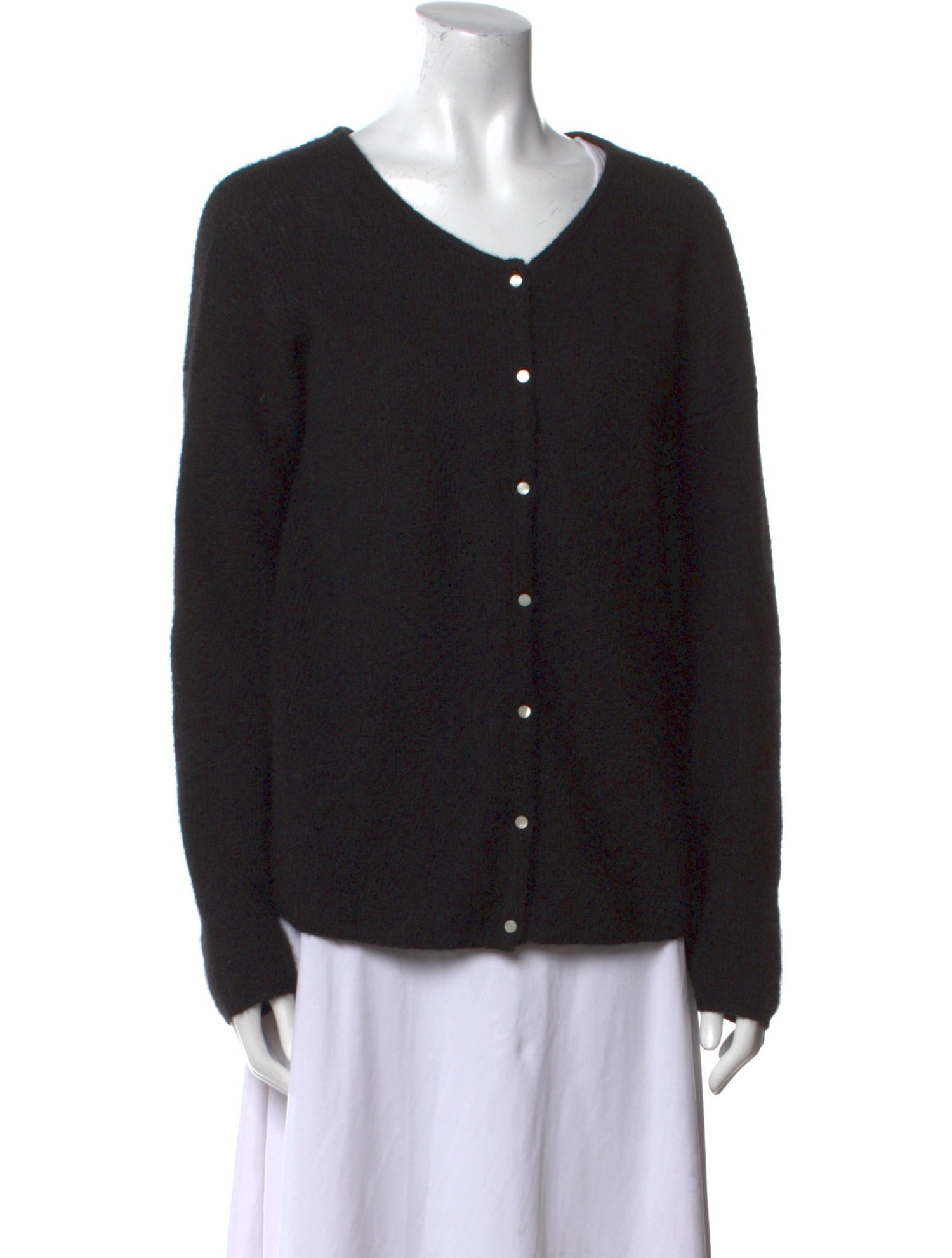 Sézane V-Neck Sweater