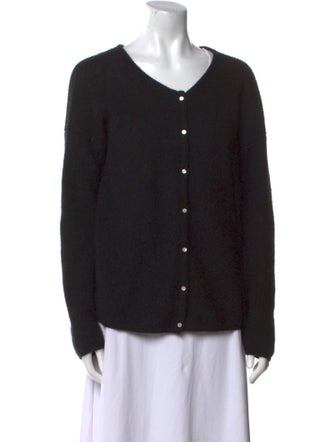 Sézane V-Neck Sweater