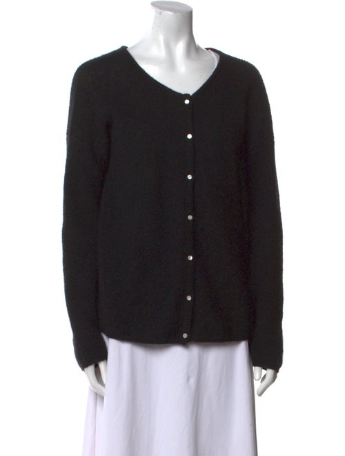 Sézane V-Neck Sweater