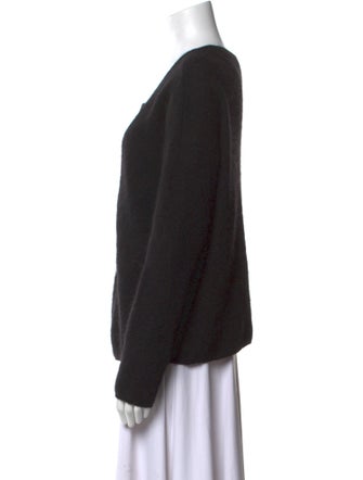 Sézane V-Neck Sweater