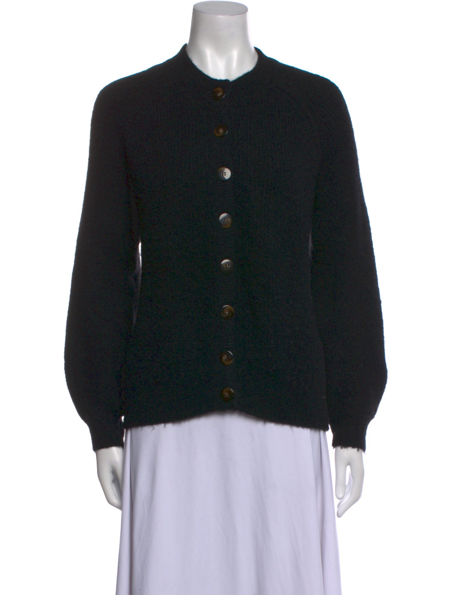 Sézane Baby Alpaca Crew Neck Sweater