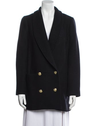 Sézane Wool Coat