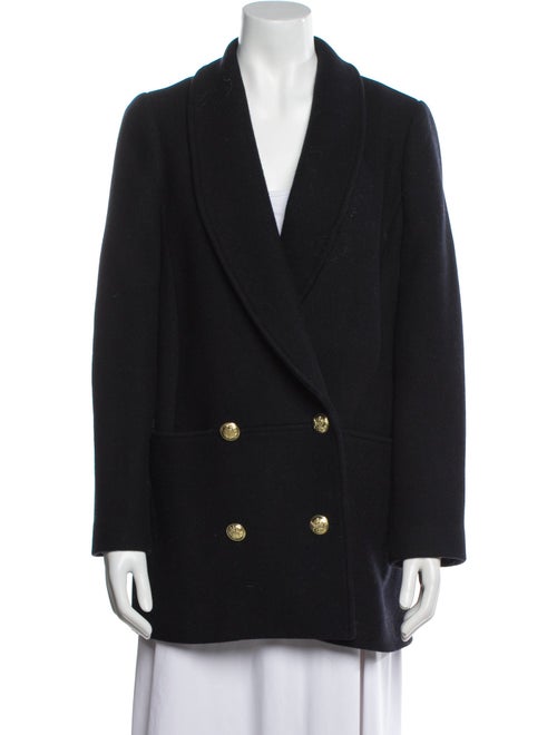 Sézane Wool Coat