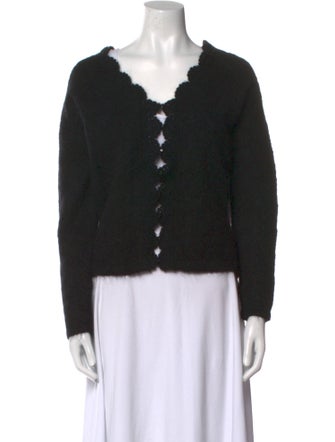 Sézane V-Neck Sweater