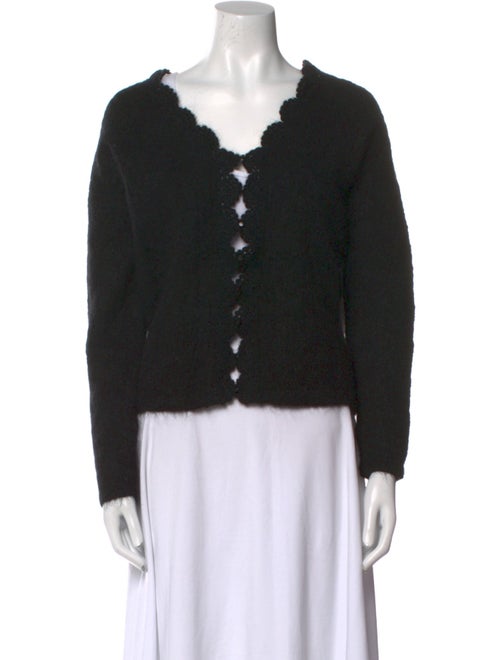 Sézane V-Neck Sweater