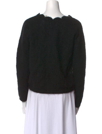 Sézane V-Neck Sweater