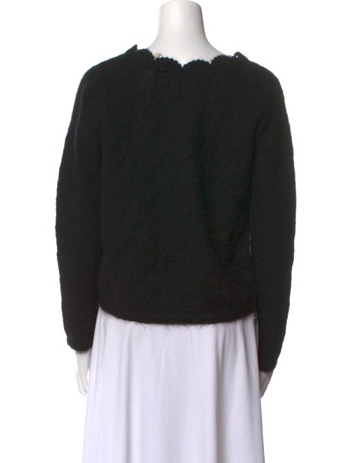 Sézane V-Neck Sweater