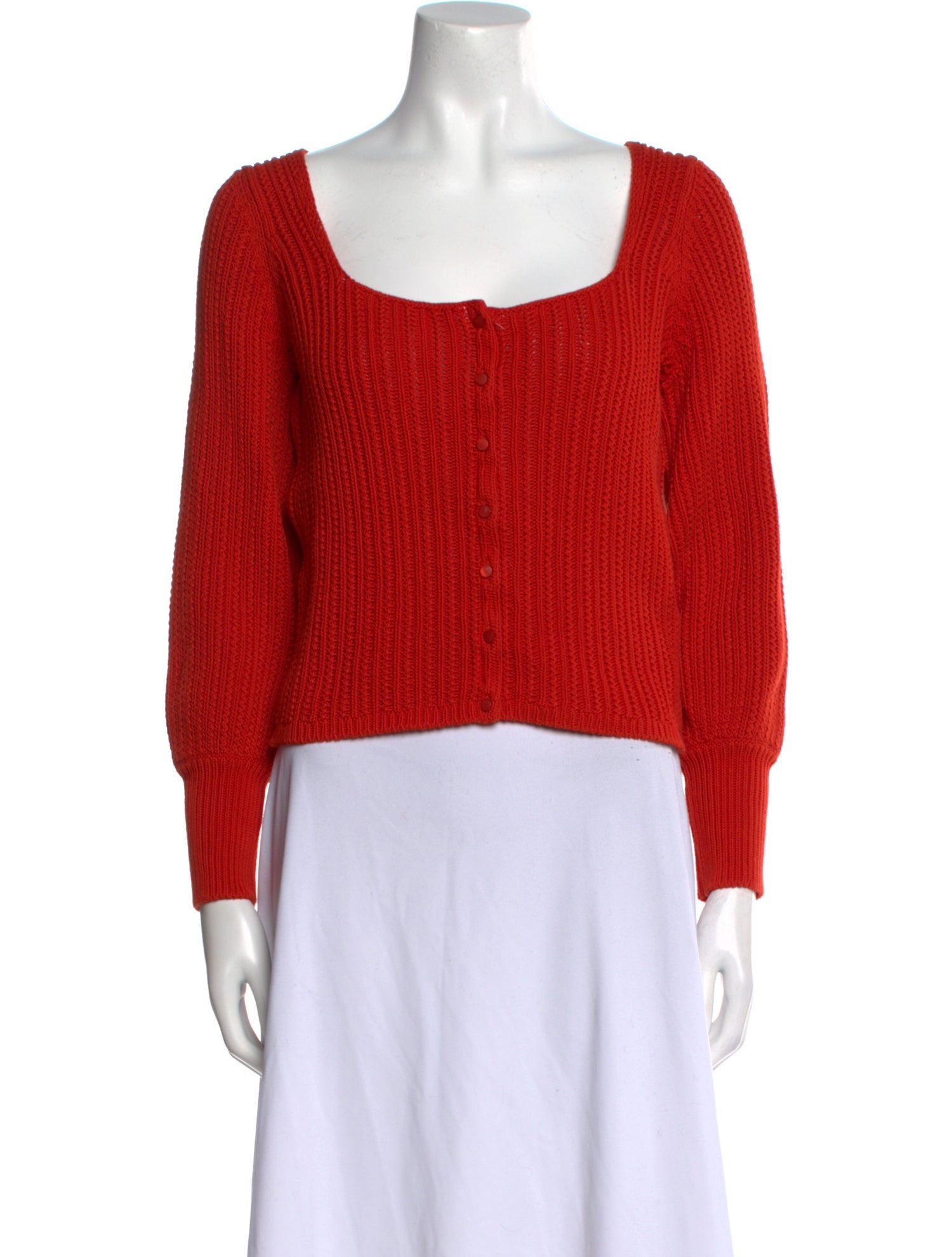 Sézane Scoop Neck Sweater