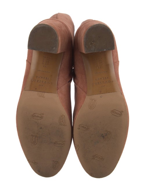 Sézane Suede Boots