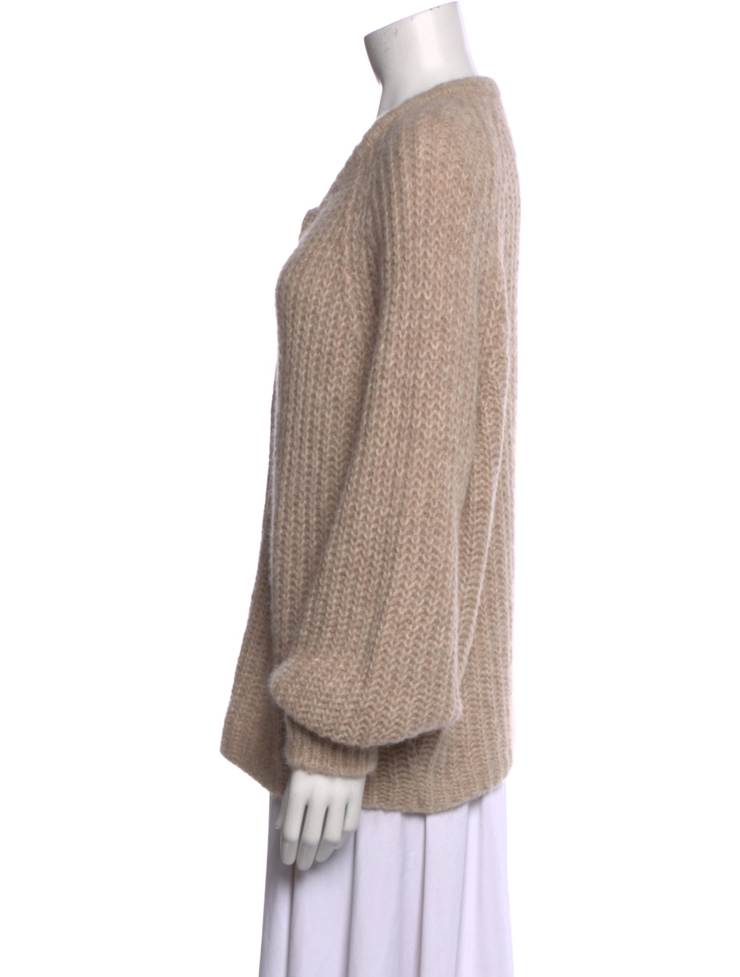 Sézane Crew Neck Sweater