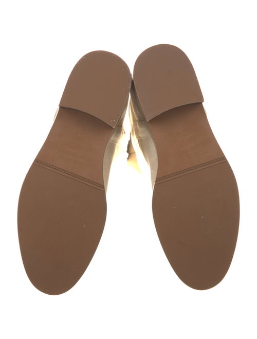 Sézane Suede Riding Boots