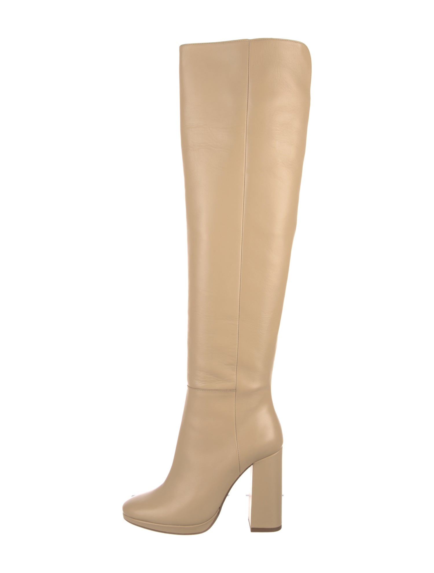 Sézane Leather Boots