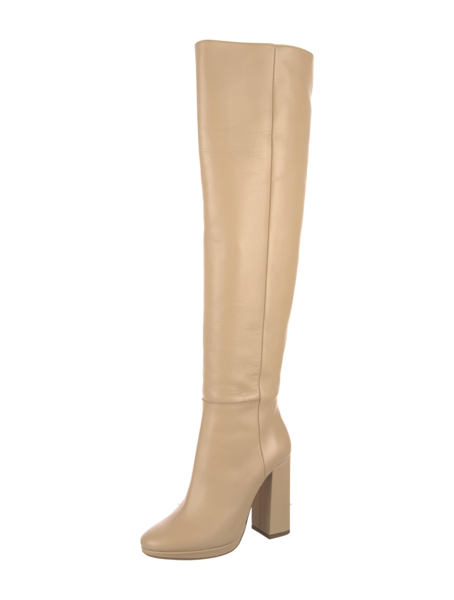 Sézane Leather Boots