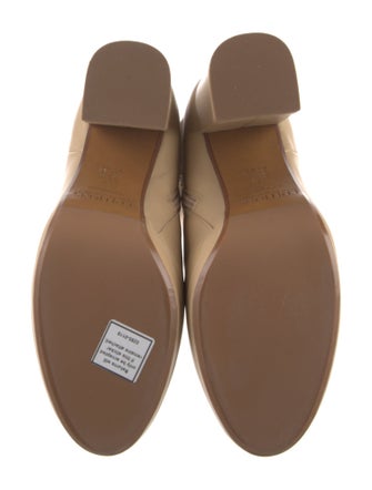 Sézane Leather Boots