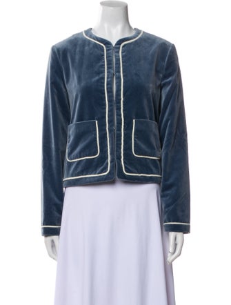 Sézane Evening Jacket