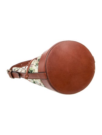 Sézane Canvas Crossbody Bag