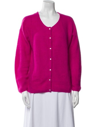 Sézane Scoop Neck Sweater