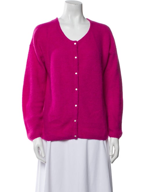 Sézane Scoop Neck Sweater