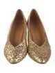 Sézane Glitter Pumps