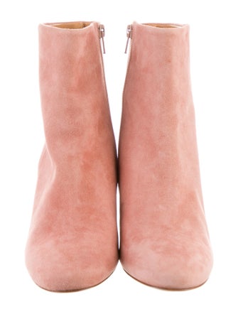 Sézane Suede Boots