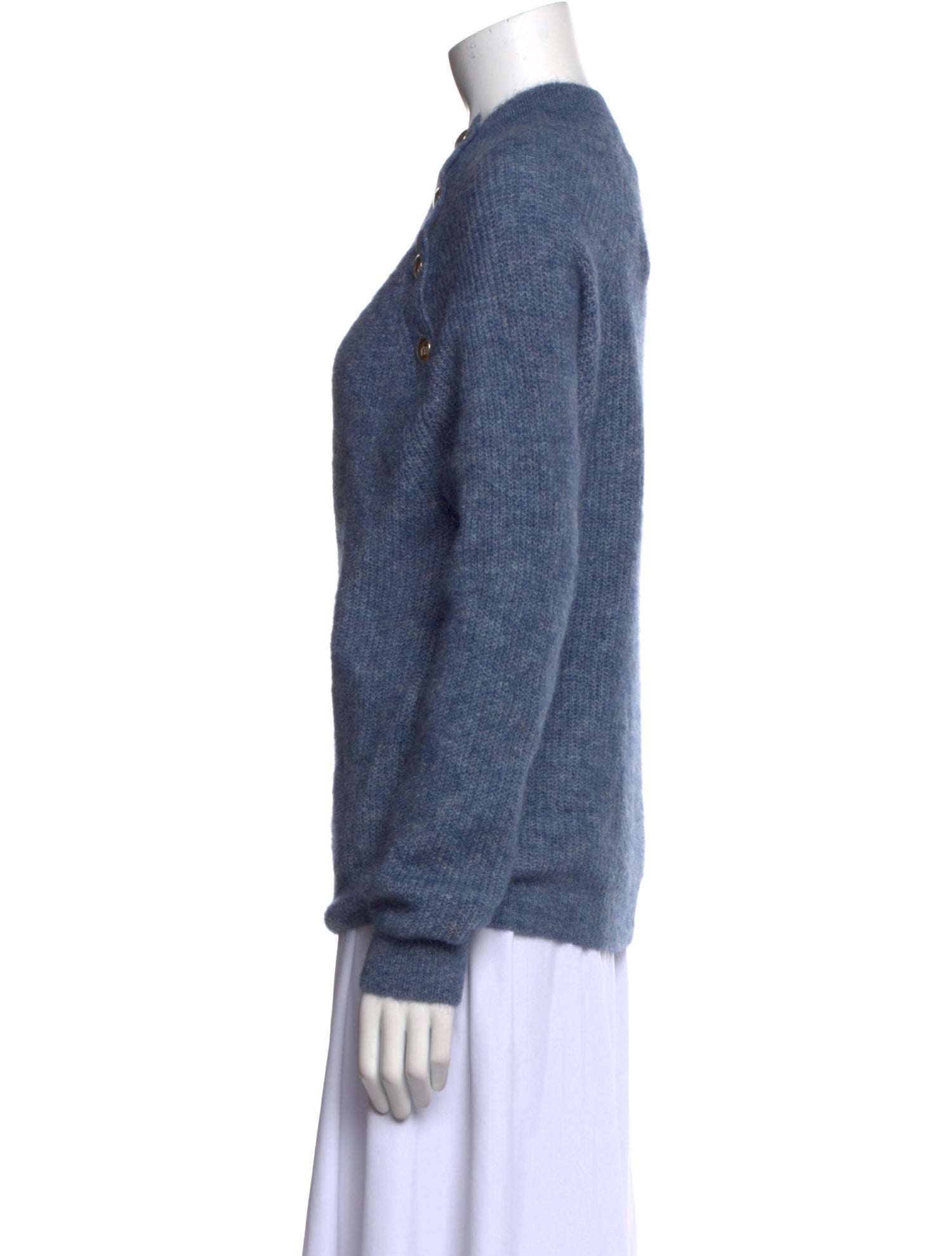 Sézane Mock Neck Sweater w/ Tags