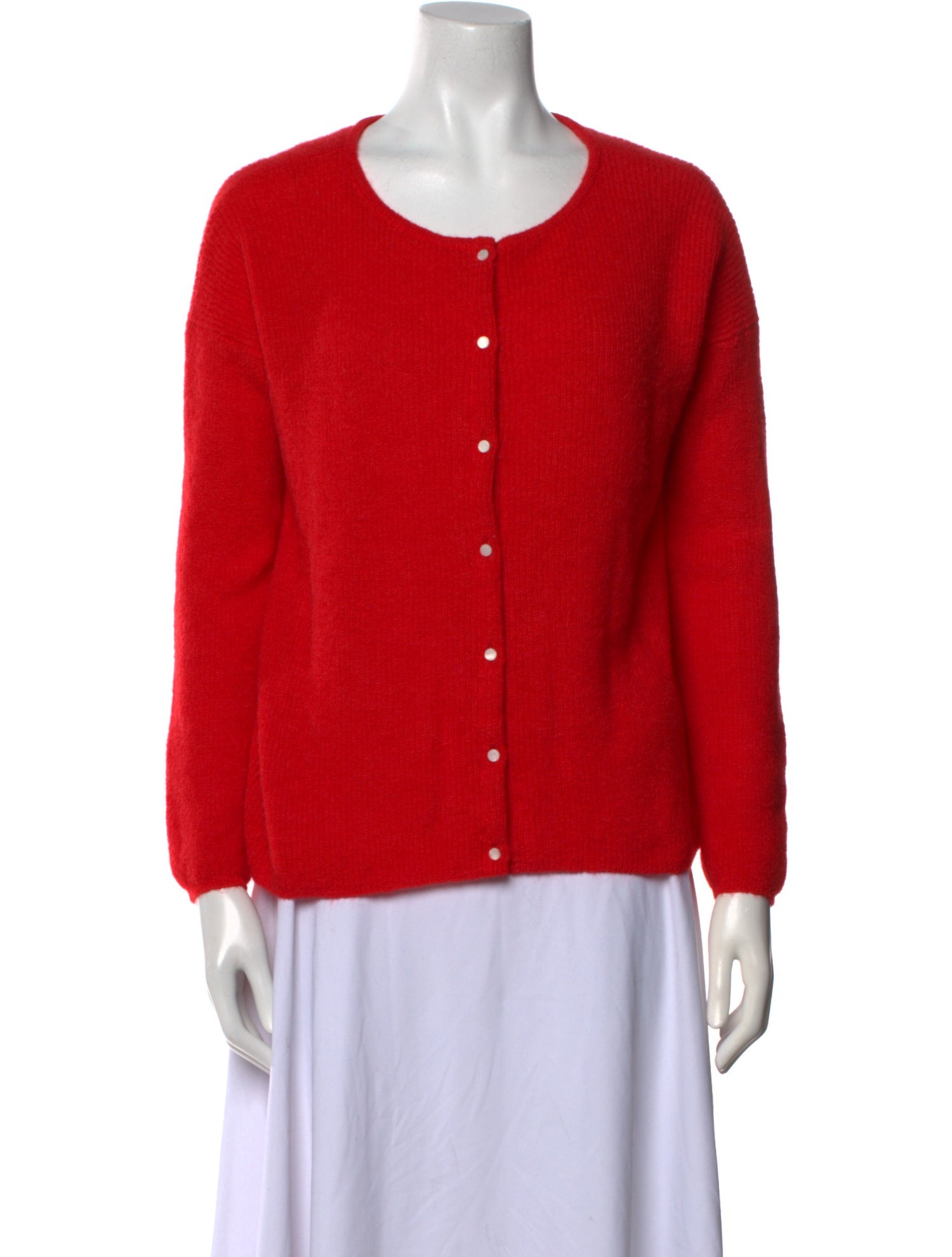 Sézane Scoop Neck Sweater