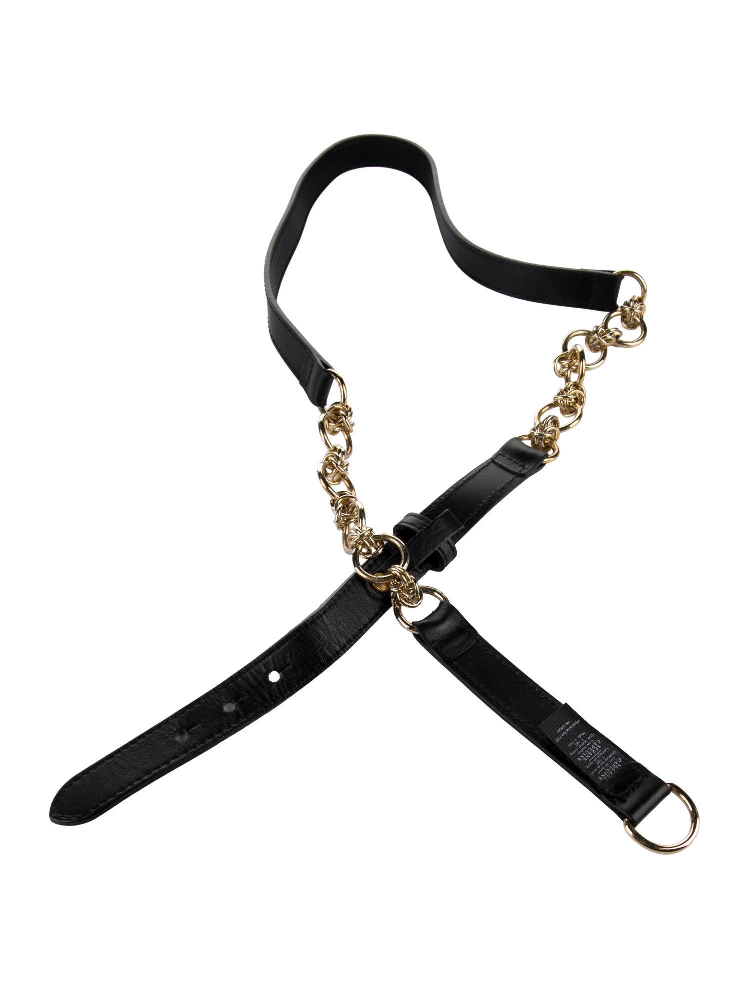 Sézane Leather Bag Strap