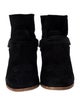 Sézane Suede Boots