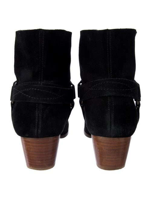 Sézane Suede Boots