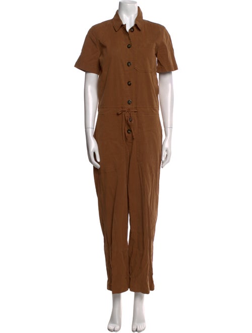 Sézane Jumpsuit